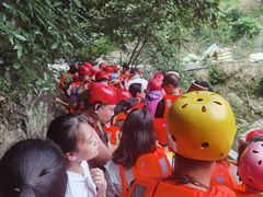 -将军关探险漂流