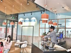 -Dough&Joe团憩(瑞虹天地月亮湾店)