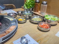 -姜虎东白丁烤肉(苏州中心店)