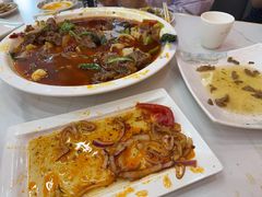 -马旭土鸡焖花卷新疆菜大盘鸡·真域顺西域美食(天马大道店)