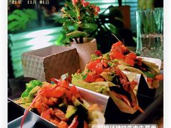 阿根廷辣味牛肉生菜卷-La Maison 夜来香(进贤路店)