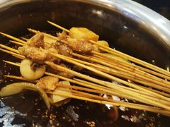 冷锅串串-一岚一山(角门总店)
