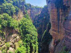 -太行锡崖沟旅游度假区
