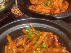 -恭喜上堓砂锅焗·海鲜大排档(闵行龙湖店)