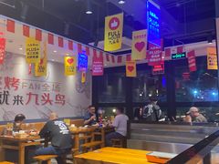-唐力九头鸟烧烤·罗田吊锅(西云楼店)