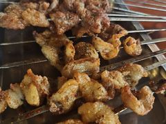 -清真·馬坡二旦烧烤(人生一串拍摄店)