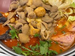 -彭记铁锅肥肠(东四总店)