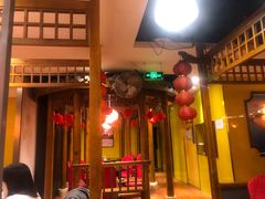 -芦月轩羊蝎子(劲松店)