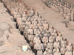 -秦始皇帝陵博物院(兵马俑)