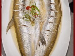 清蒸白鱼-姑苏家宴·苏帮菜·松鼠桂鱼(苏州总店)