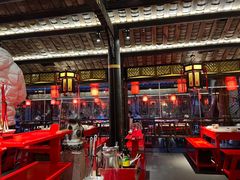 -小龙翻大江文化火锅(宽窄店)