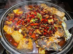 经典麻辣烤鱼-烤匠麻辣烤鱼(环球中心店)