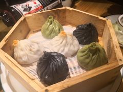 -蜜桃餐厅·古运河畔(南下塘店)