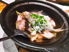生焗杂鱼-五稻厨房粤西菜(新闻店)