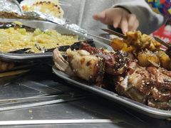 -内蒙古海拉尔烤羊腿·烤全羊·烧烤