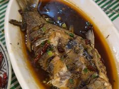 -可可大虾武汉土菜大排档(万松园1店)