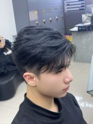 -米可造型烫染