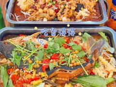 -江湖万州烤鱼(王子美食城)