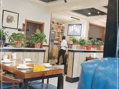 大堂-青海名吃尕张娃非遗烤肉(海湖总店)