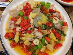 我要吃兔兔-二孃鸡爪爪(东郊记忆店)