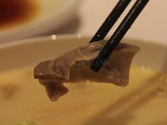 潮式咸菜猪肚煲-东富酒家(龙湖西溪天街店)