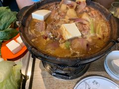 鸡公煲-范贤光鸡公煲(平乐园总店)