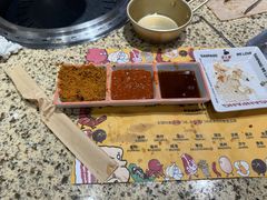 -安又胖韩国烤肉(泰达永旺店)