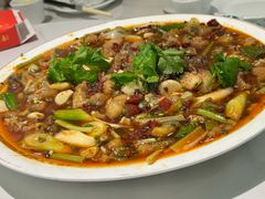 -潼南太安名鱼•特色江湖菜 太安鱼