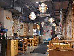 大堂-胖记烤肉(江汉路店)