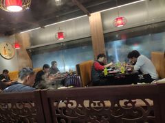 -牛里牛气· 榴莲海鲜鲜牛肉自助火锅·烤肉(横岗店)