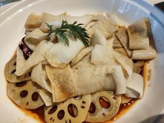 金湖莲藕粉皮-禧宴Joyous Restaurant(禧园店)