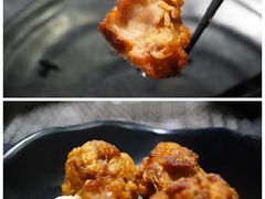 炸鸡块-神户赤童日式烤肉伙伴(东直门店)