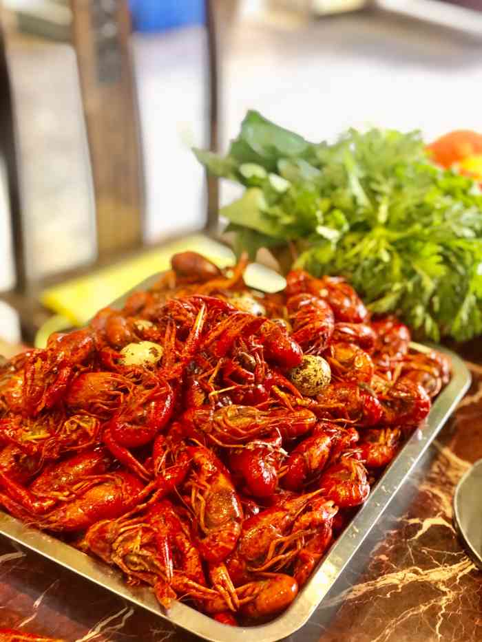 忆口香龙虾(温岭店)