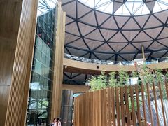 -上海滴水湖皇冠假日酒店