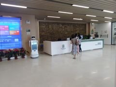 -李沧区图书馆(金液泉路馆)