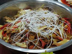 -弓虽昌焖烧鸡(大竹林店)
