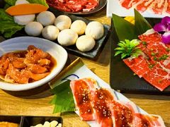 -山居屋炭火烧肉(厚街万达店)