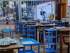 -广味炭炉鸡煲(宝业路分店)