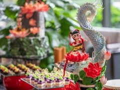 -福州泰禾铂尔曼酒店·大堂酒廊