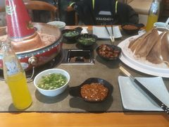-贰重天冰煮羊自助火锅(东坝店)