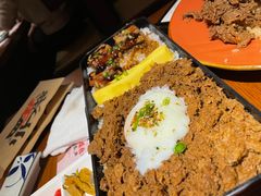 牛丼和鳗鱼丼双拼-二丁目食堂(浑南花园城店)