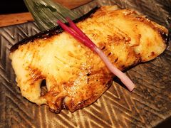 银鳕鱼西京烧-千代武日本料理(哈西店)