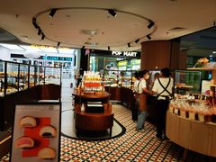 -CARINO BAKERY&CAFE(人广来福士店)