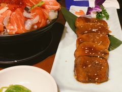 厚切牛舌-魔丼屋(日月光店)