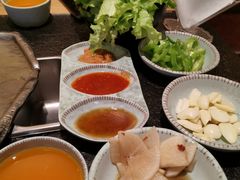 -犟牛家·榴莲烤肉(五棵松店)