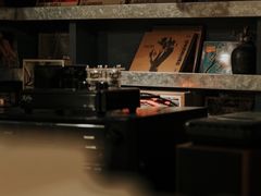 -旧天堂书店(华侨城创意文化园南山特色文化街区店)