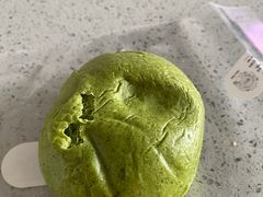 抹茶奶油包-0+1·手作面包(新北店)