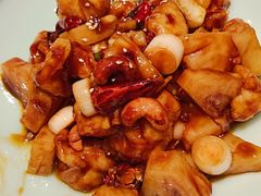 -川流不息·地道川菜·小龙虾(松东路店)