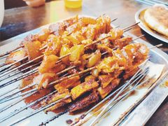 -大漠烤肉(盘旋路店)