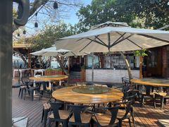 露天位-美人鱼悬崖海景餐厅(鹿嘴山庄店)